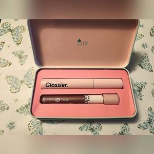 Glossier Holiday kit